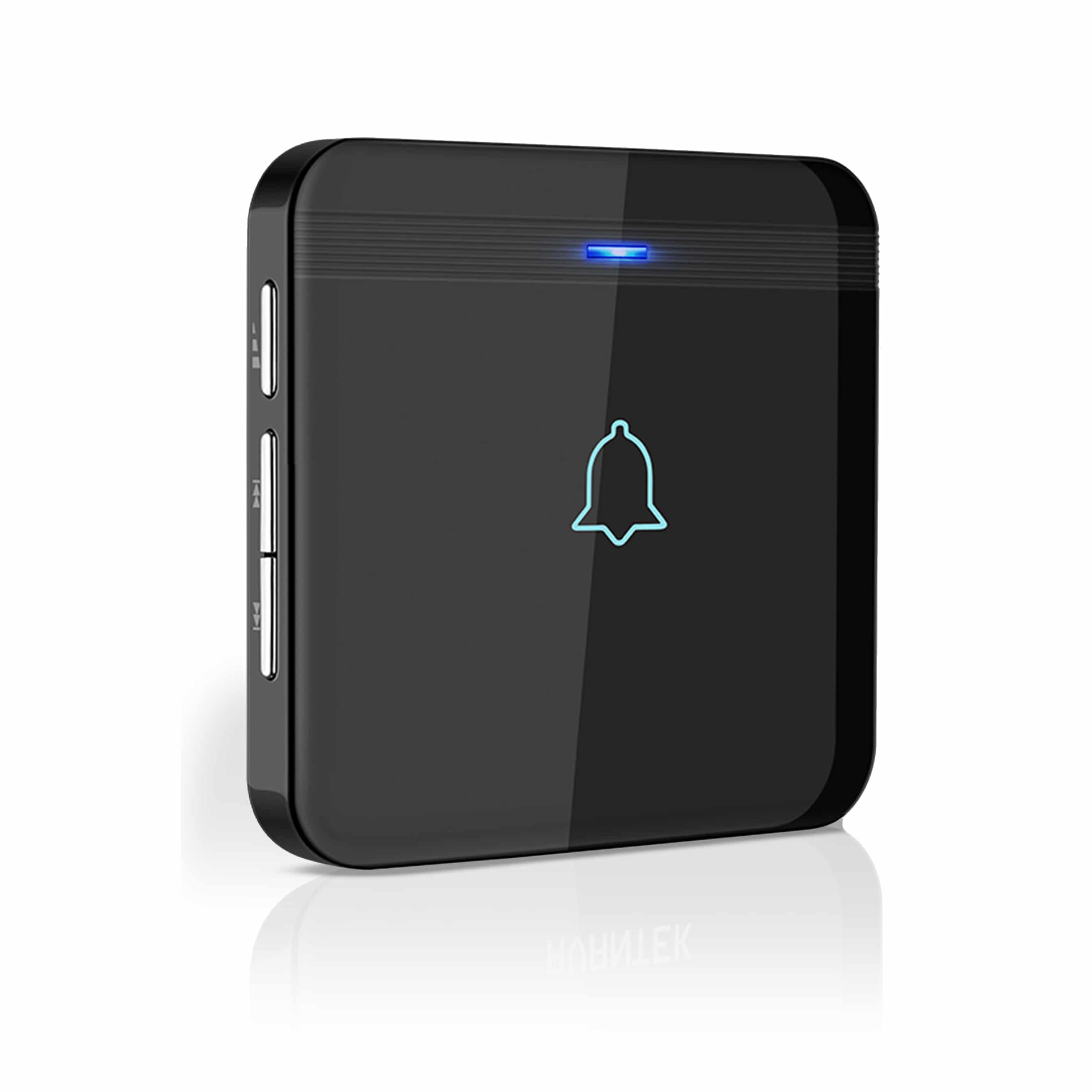 AVANTEK D-3 - Extra ontvanger - Zwart