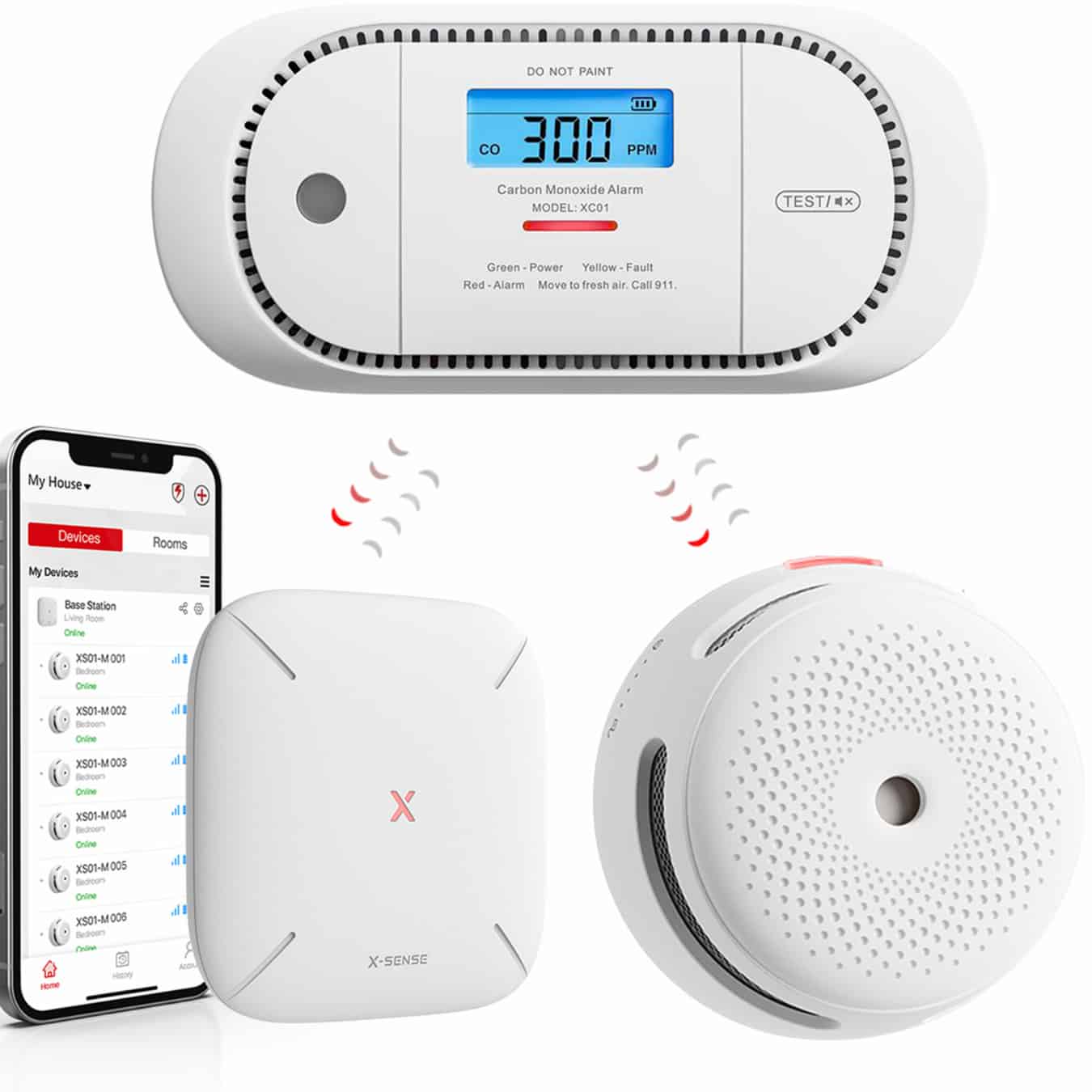 Koop Nh1816 Smart Home Pakket