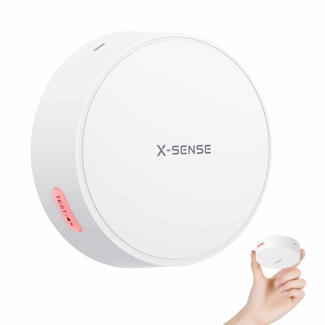 Koop X-Sense SAL51 Smart Alarm listener en SBS50 Base Station