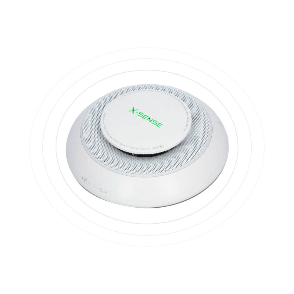 X-Sense Smart Alarm Listener