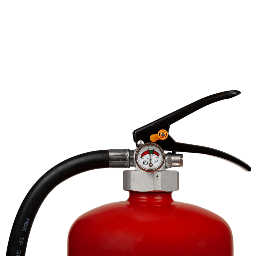 Schuimblusser 6 liter FLUOR/PFAS vrij