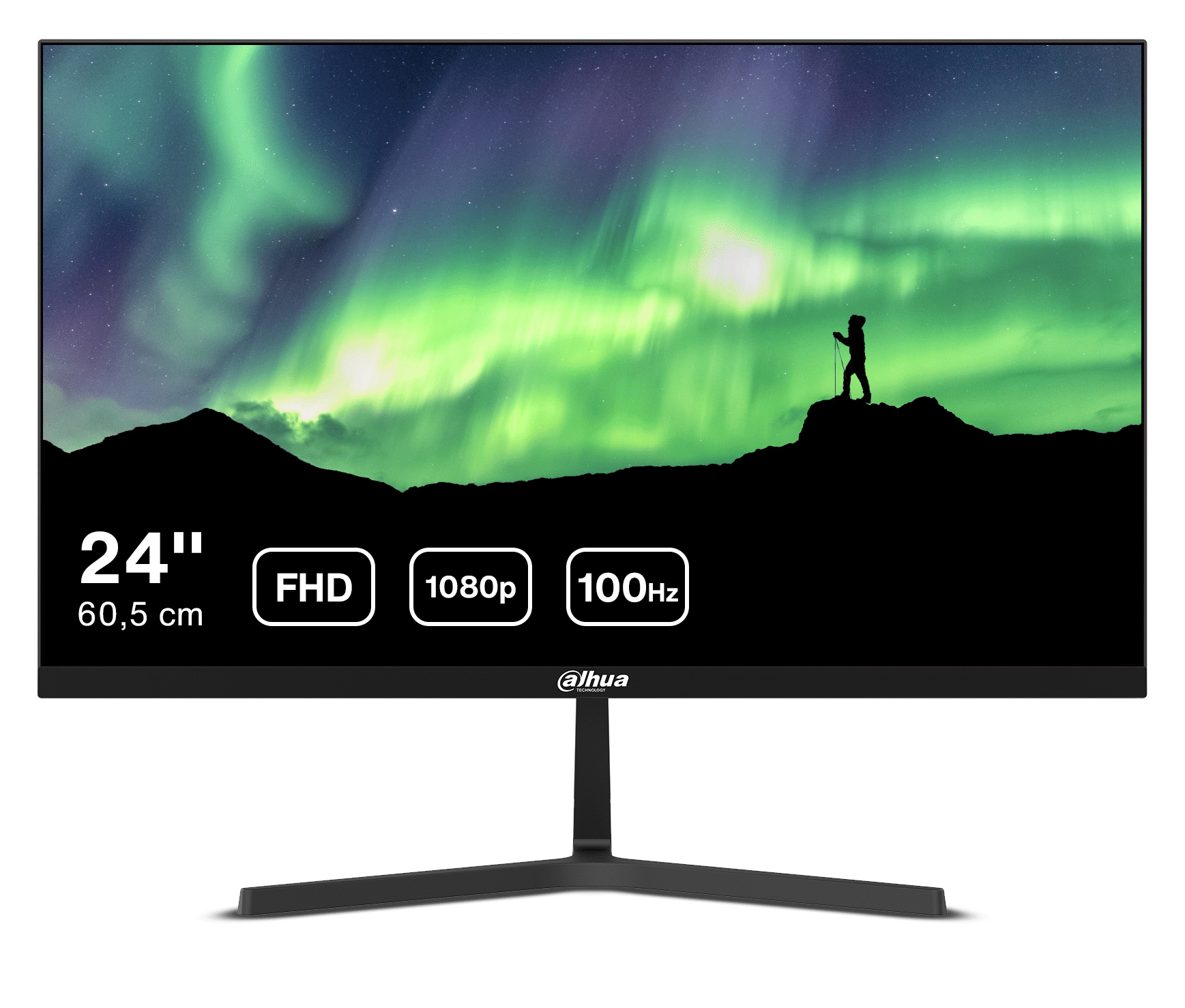 Dahua LM24-B200S Monitor - 23.8 inch - Full HD - 75 Hz - PC - Desktop