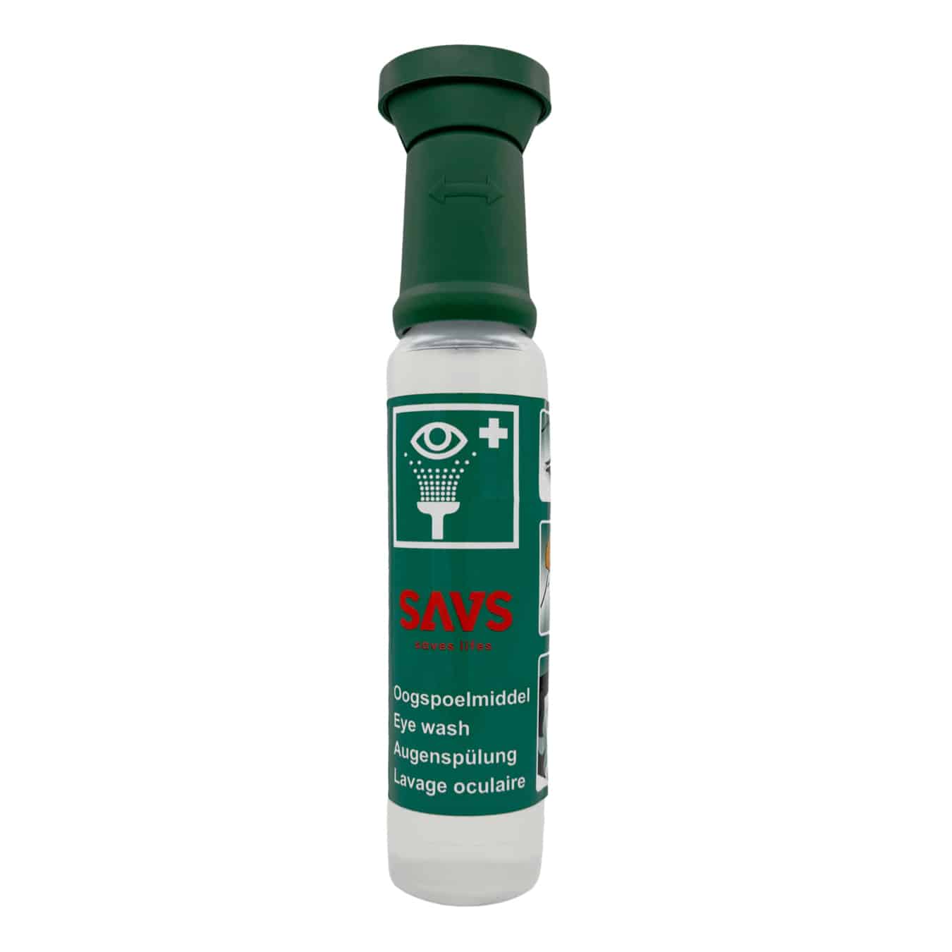 Koop SAVS Oogspoelfles 250 ml