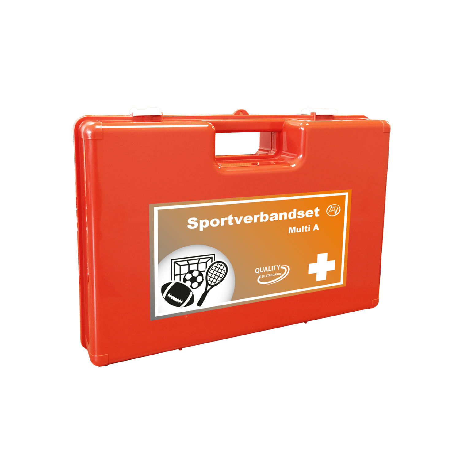 SAVS EHBO Sportverbandkoffer - Incl. Ophangbeugel
