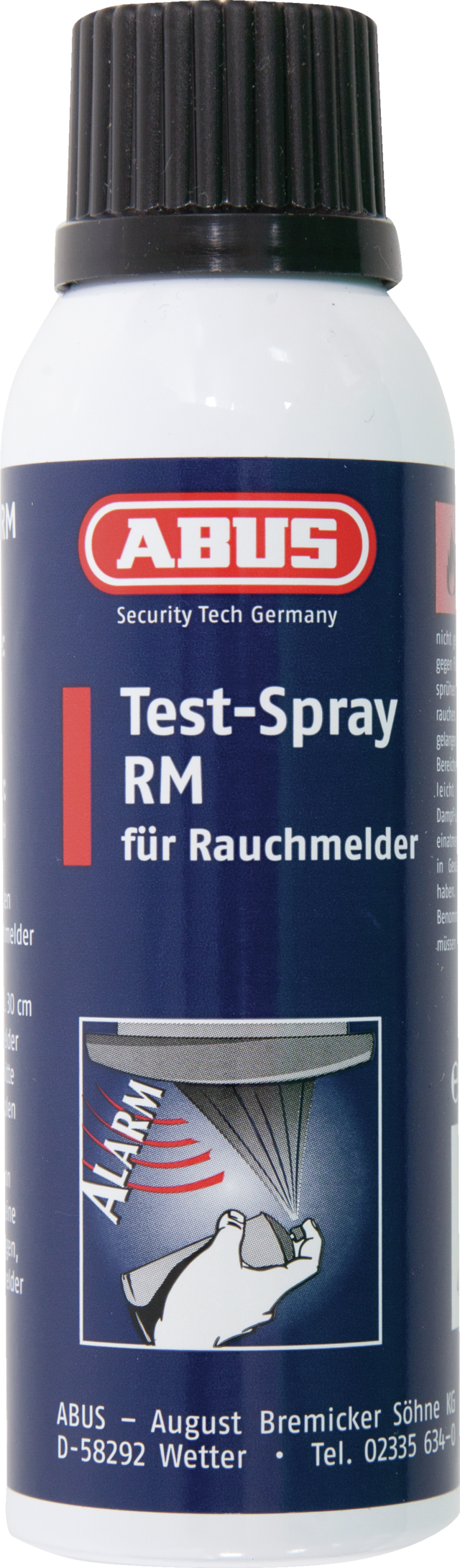 Koop ABUS RM125 Testspray – 125ml