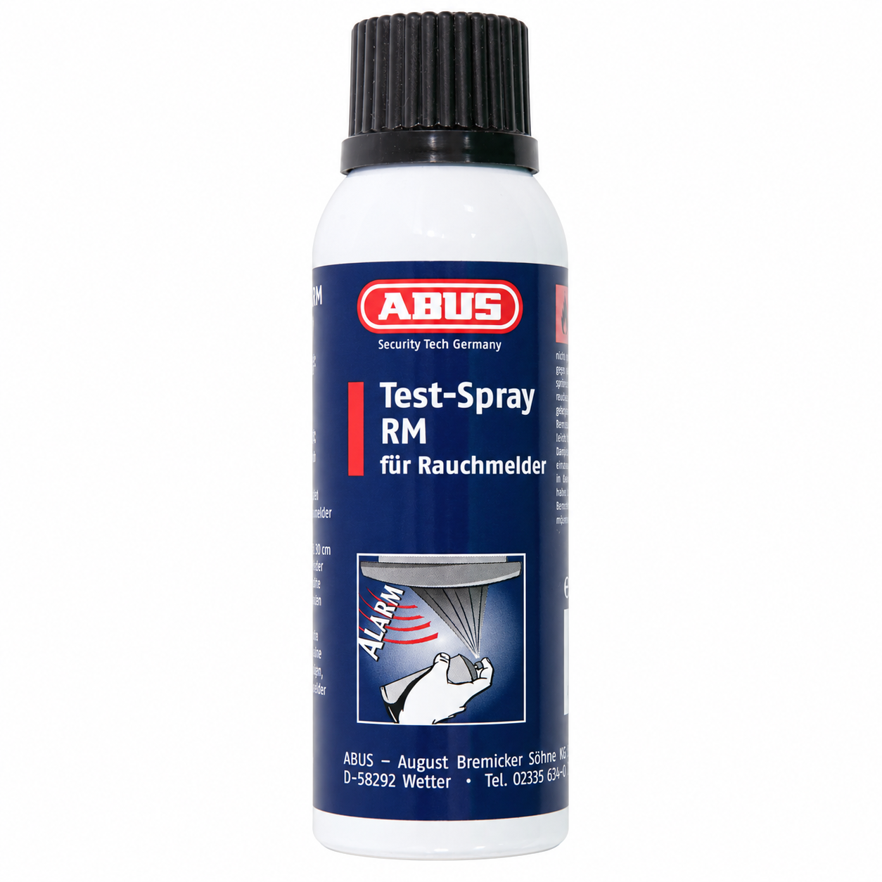 Koop ABUS RM125 Testspray - 125ml