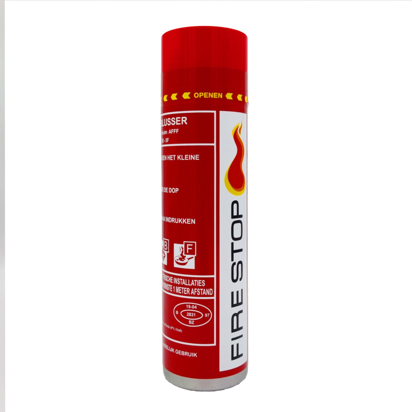 Koop Firestop sprayblusser 600ml