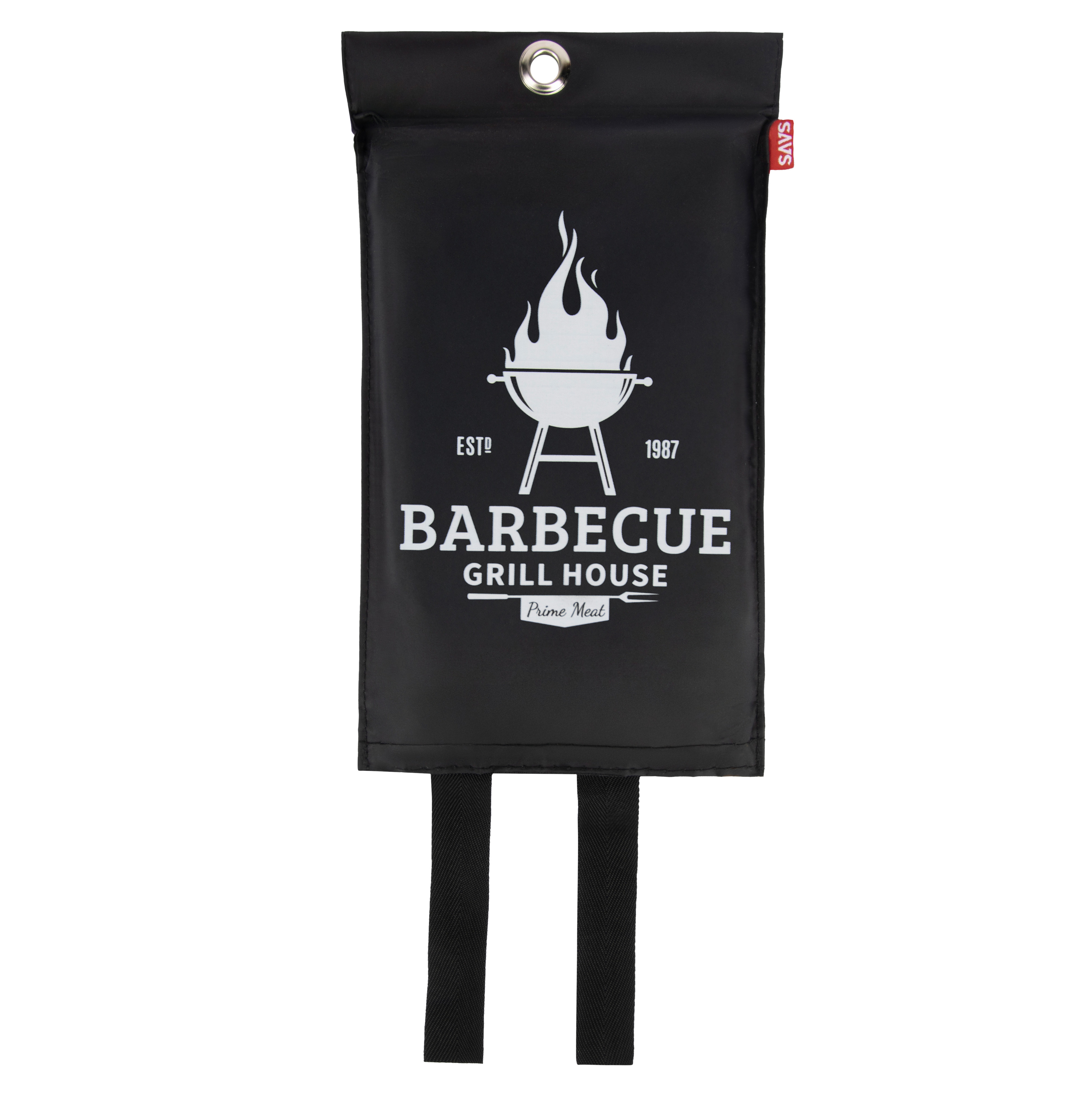 SAVS® Blusdeken 1 m x 1 m - Barbecue House