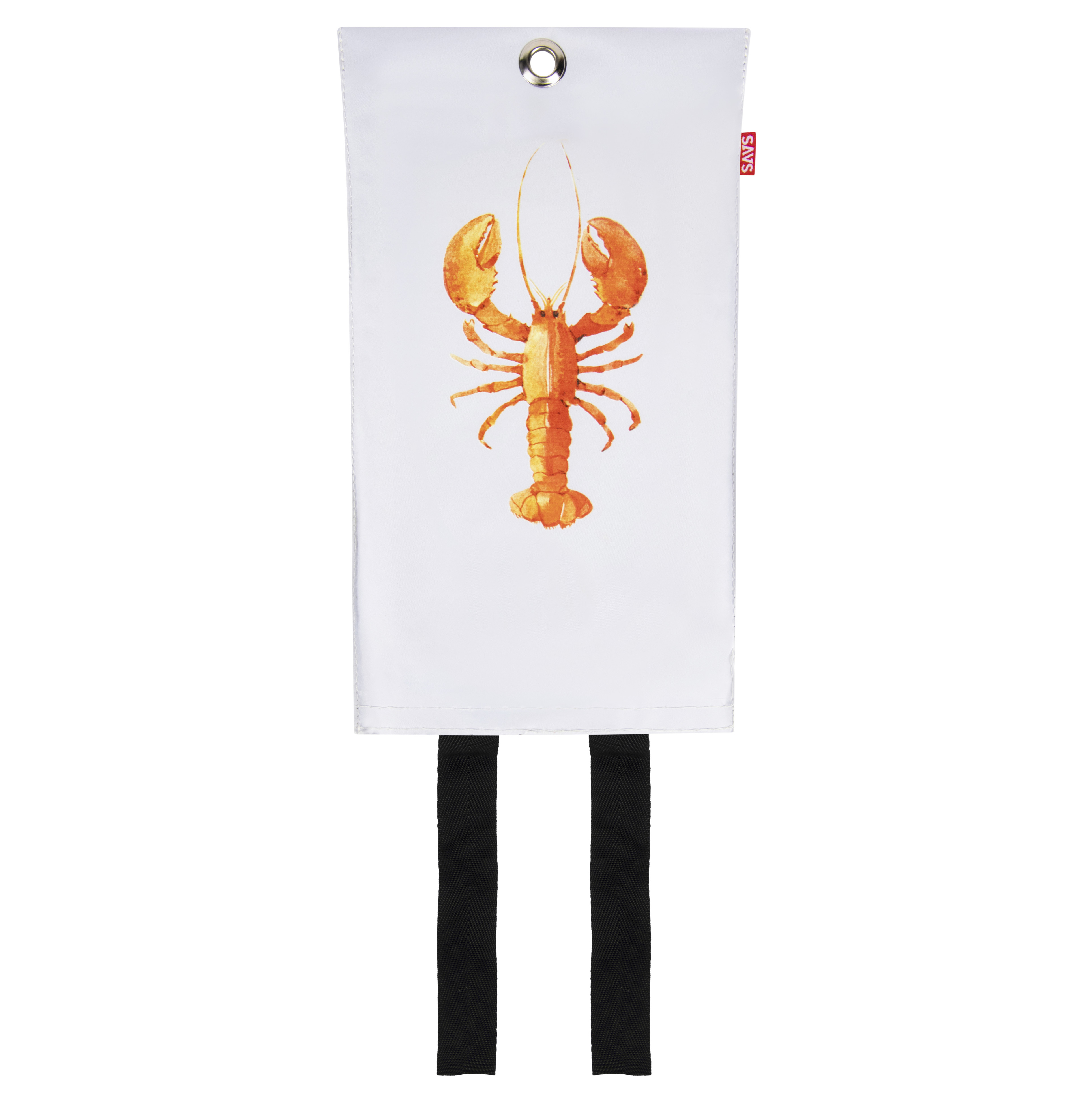 SAVS® Blusdeken 1 m x 1 m - Kreeft