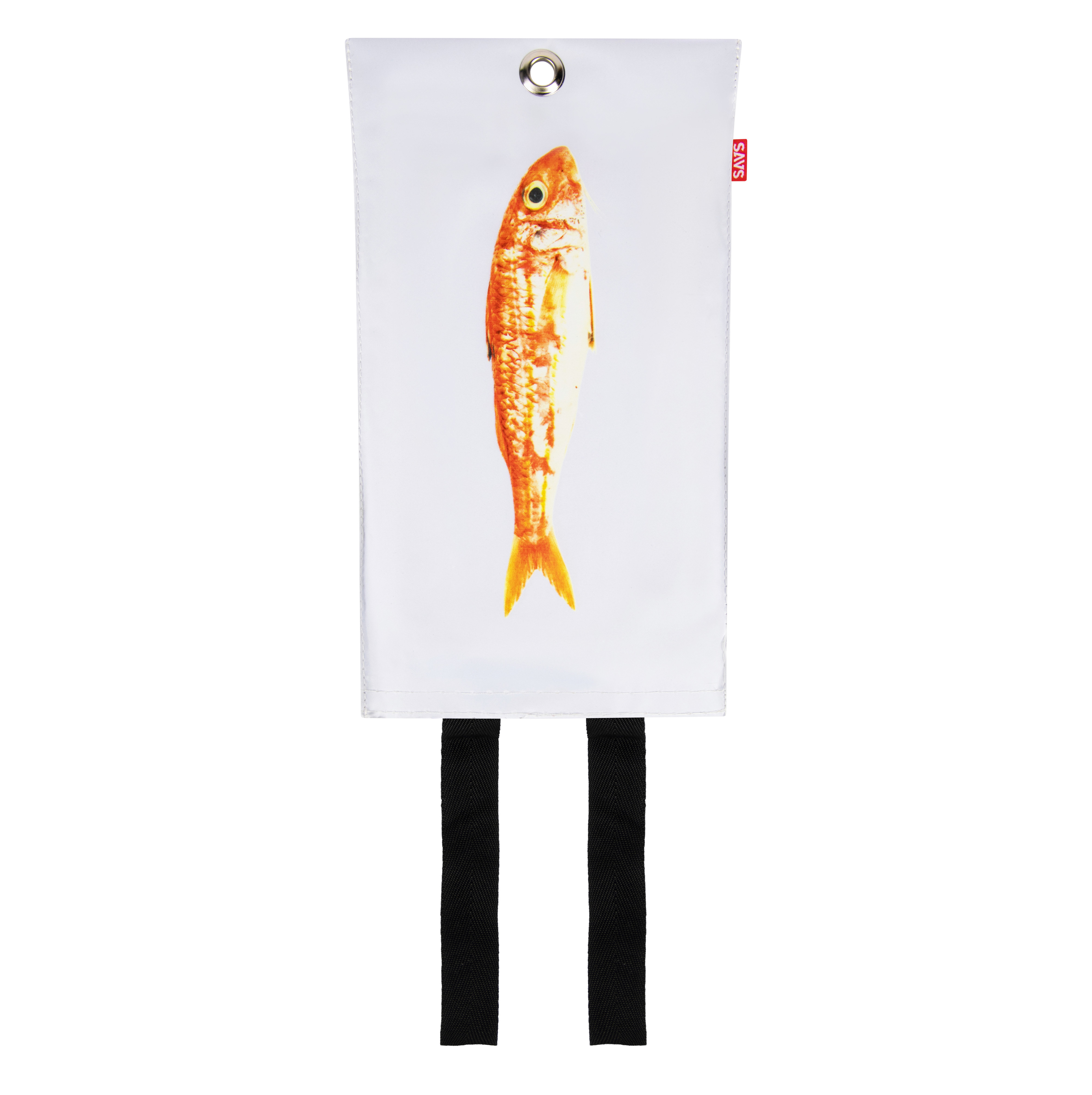 SAVS Blusdeken 1 m x 1 m - Vis