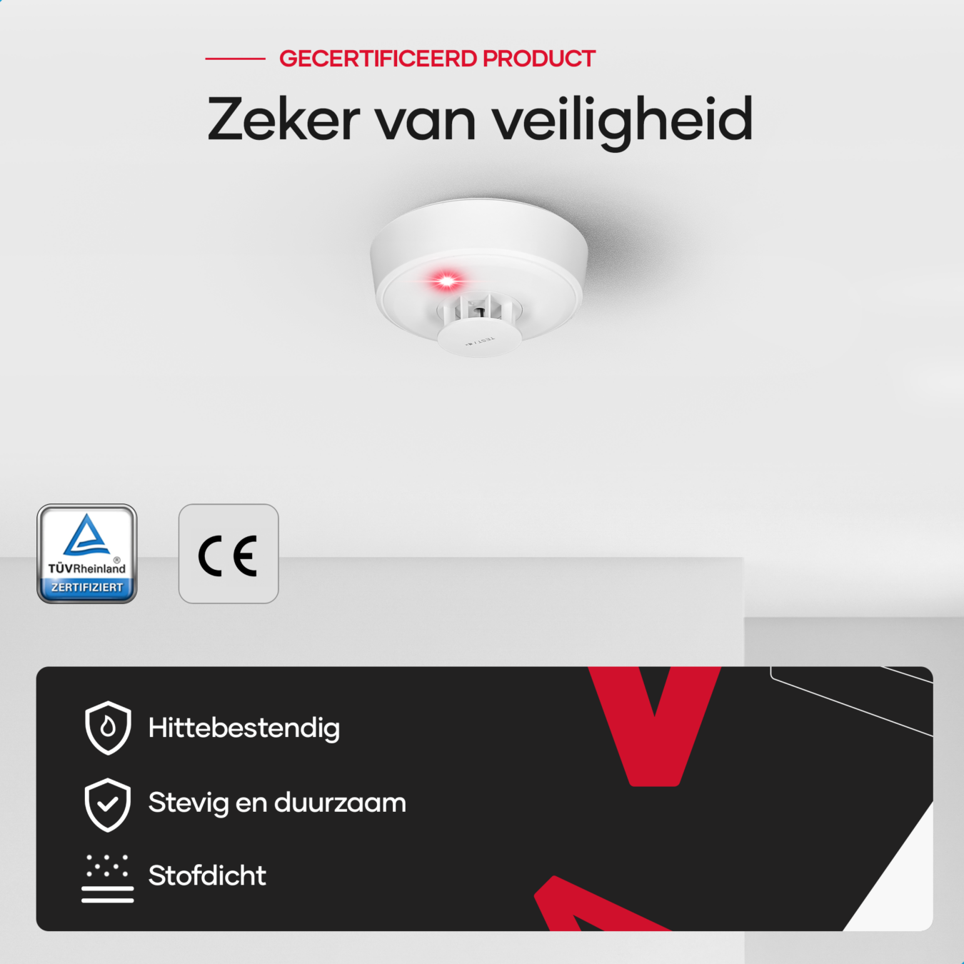 Koop SAVS H10 Hittemelder