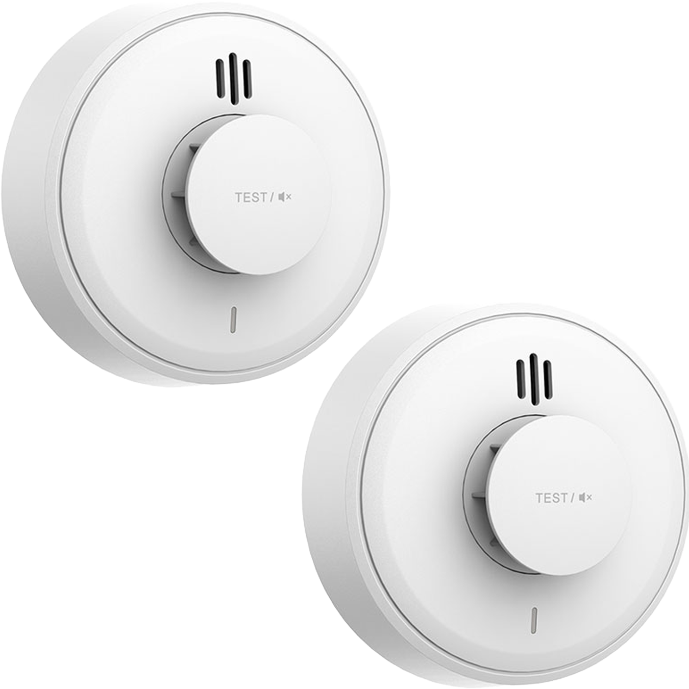Koop SAVS H10-W Hittemelder 2-pack – Draadloos koppelbaar – LinkSmart®