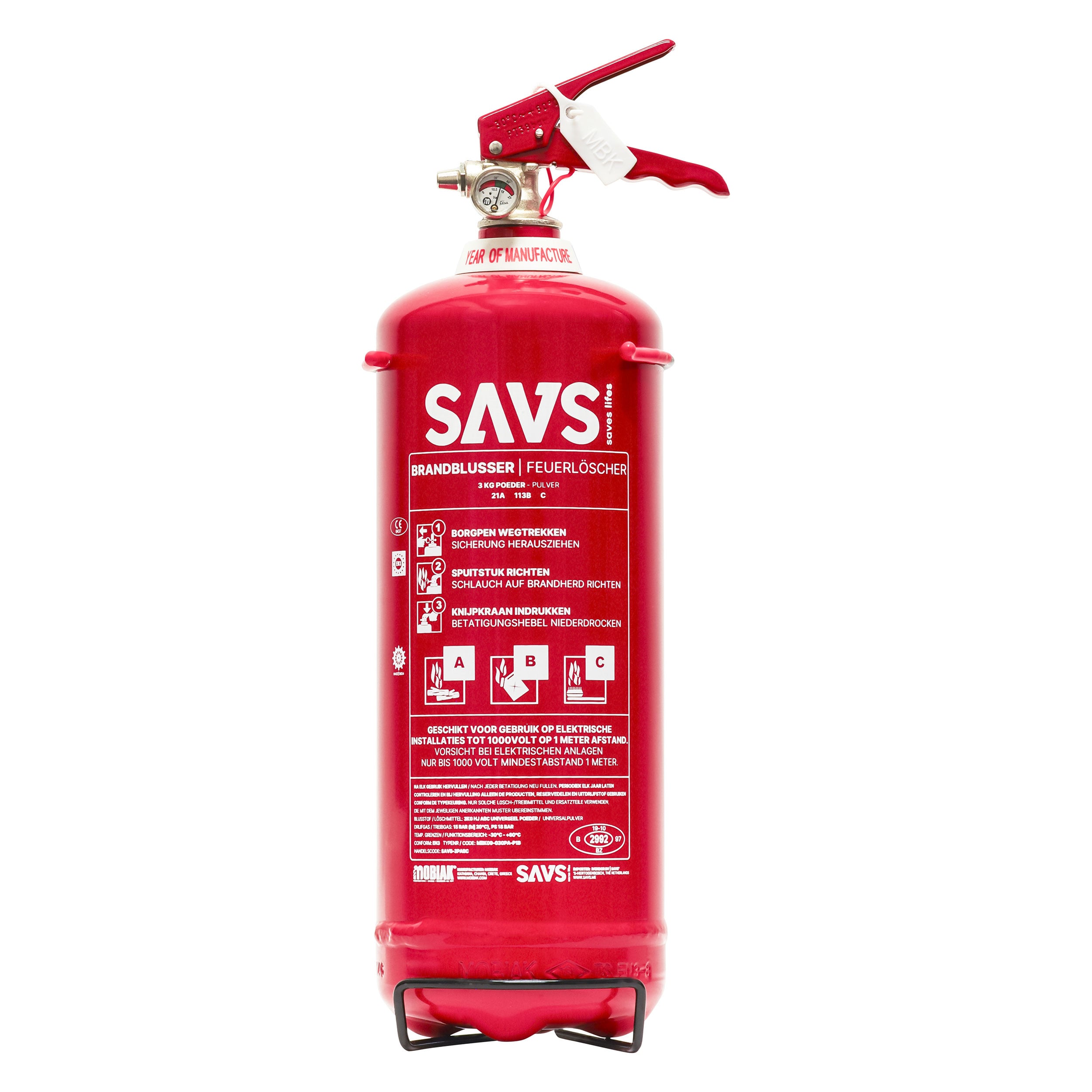 SAVS-blusser-3kg-poeder-