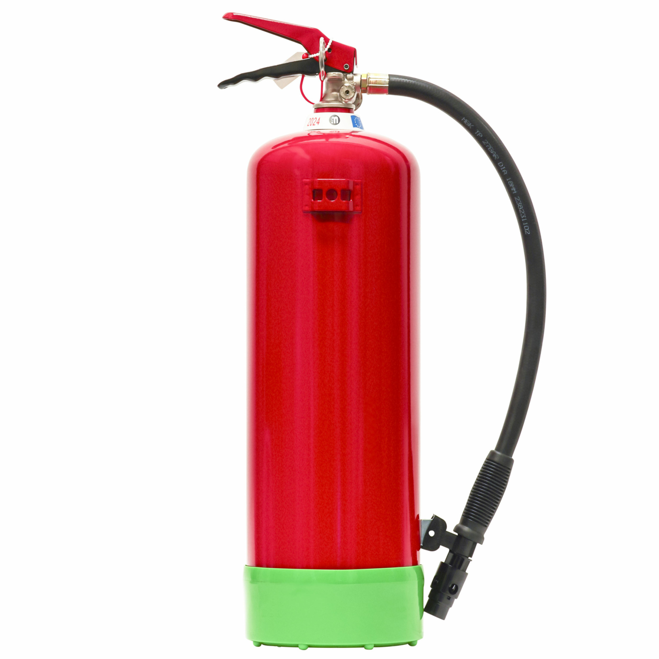Brandblusser 6 liter - Poederblusser - R301375 - Accu Flevoland