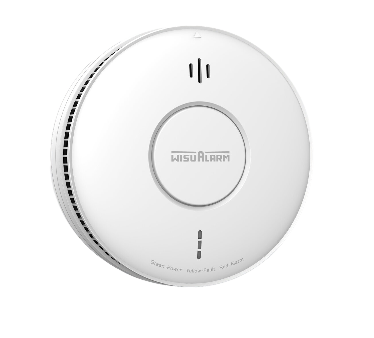 WisuAlarm SA5MB 230V Rookmelder - 9V backup