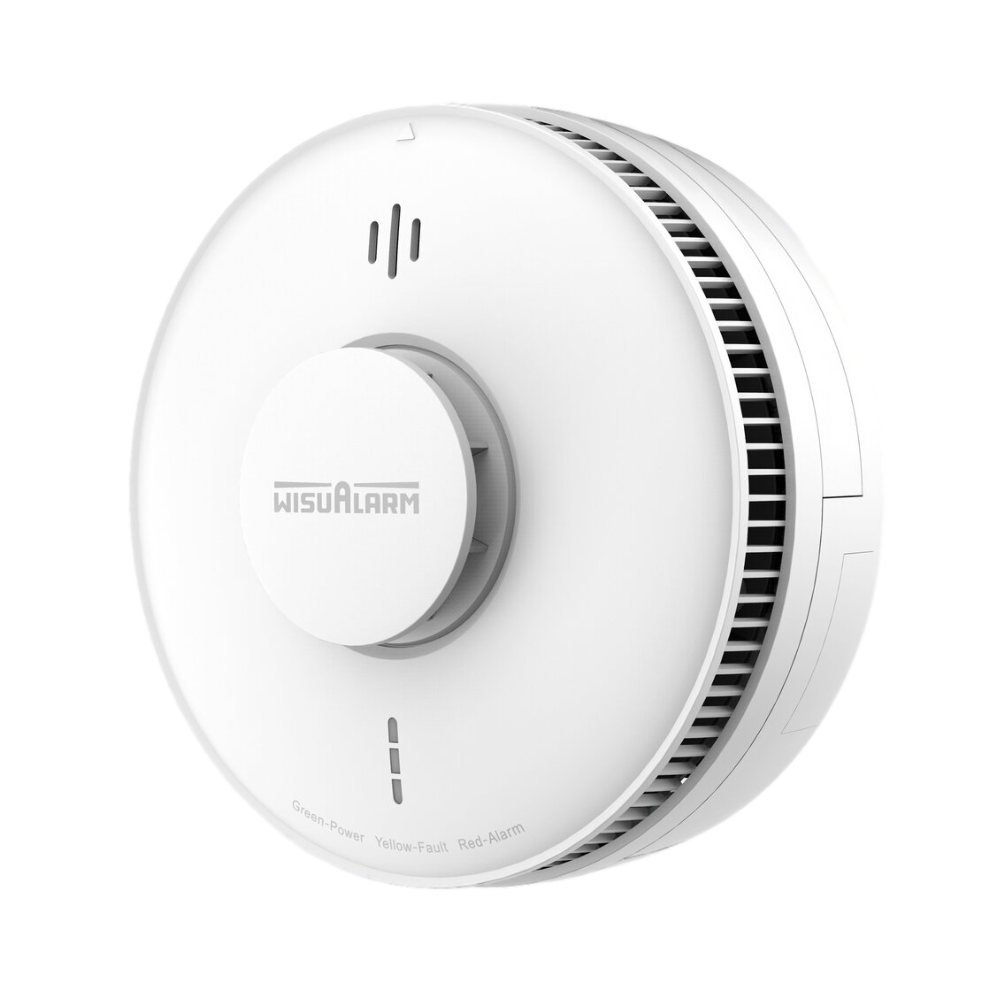 WisuAlarm HT5MB 230V Hittemelder - 9V backup