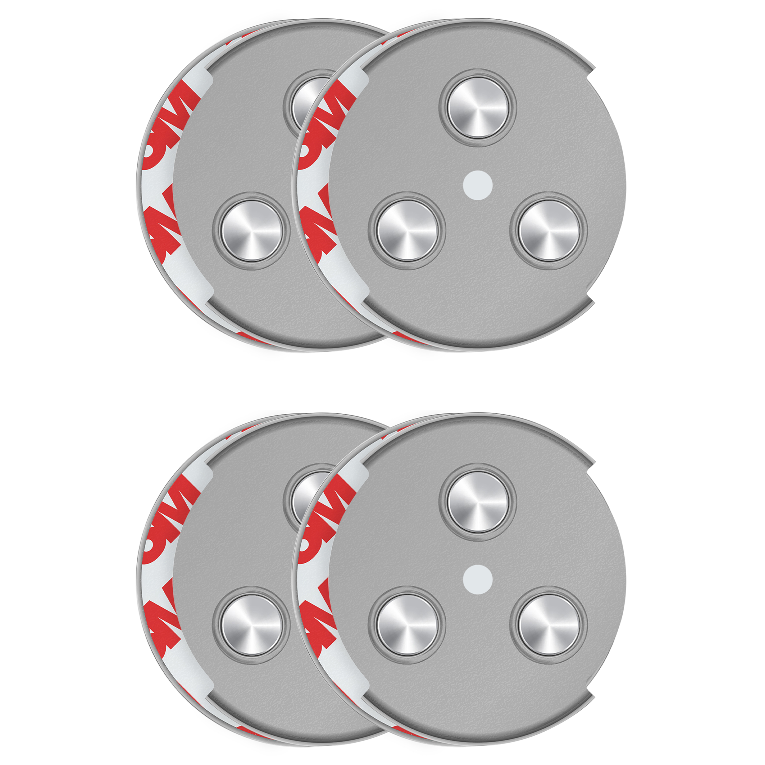 SAVS Magnetische montageset RMAX-45 - 4-pack - 45mm