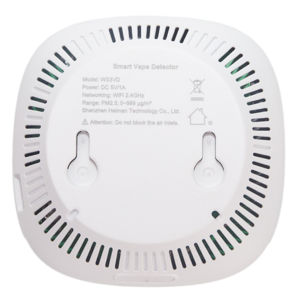 Koop Heiman vape detector