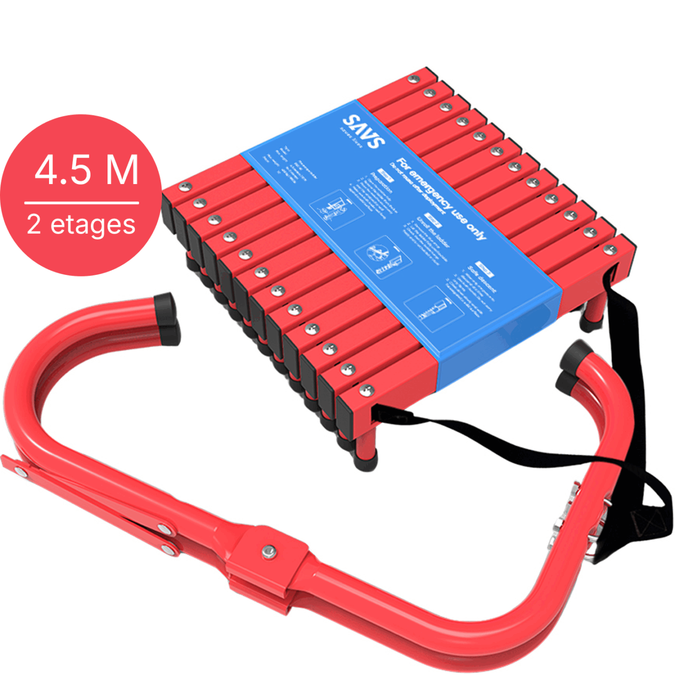 Koop SAVS ESC-4S Vluchtladder
