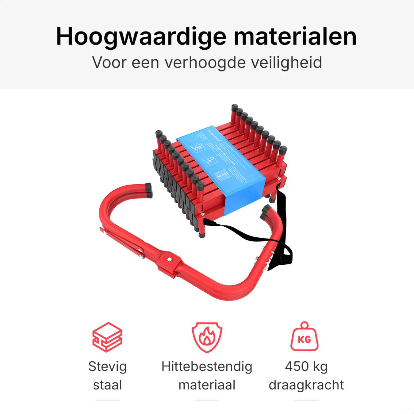 Koop SAVS ESC-7S Vluchtladder