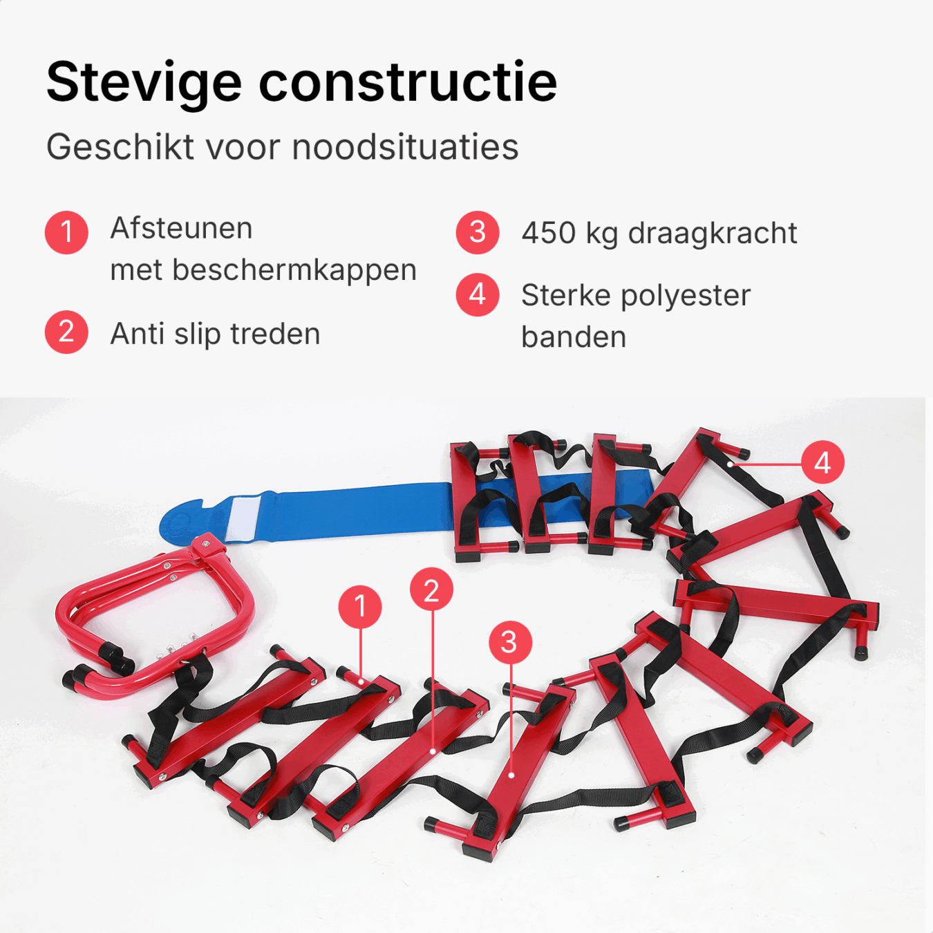 Koop SAVS ESC-7S Vluchtladder