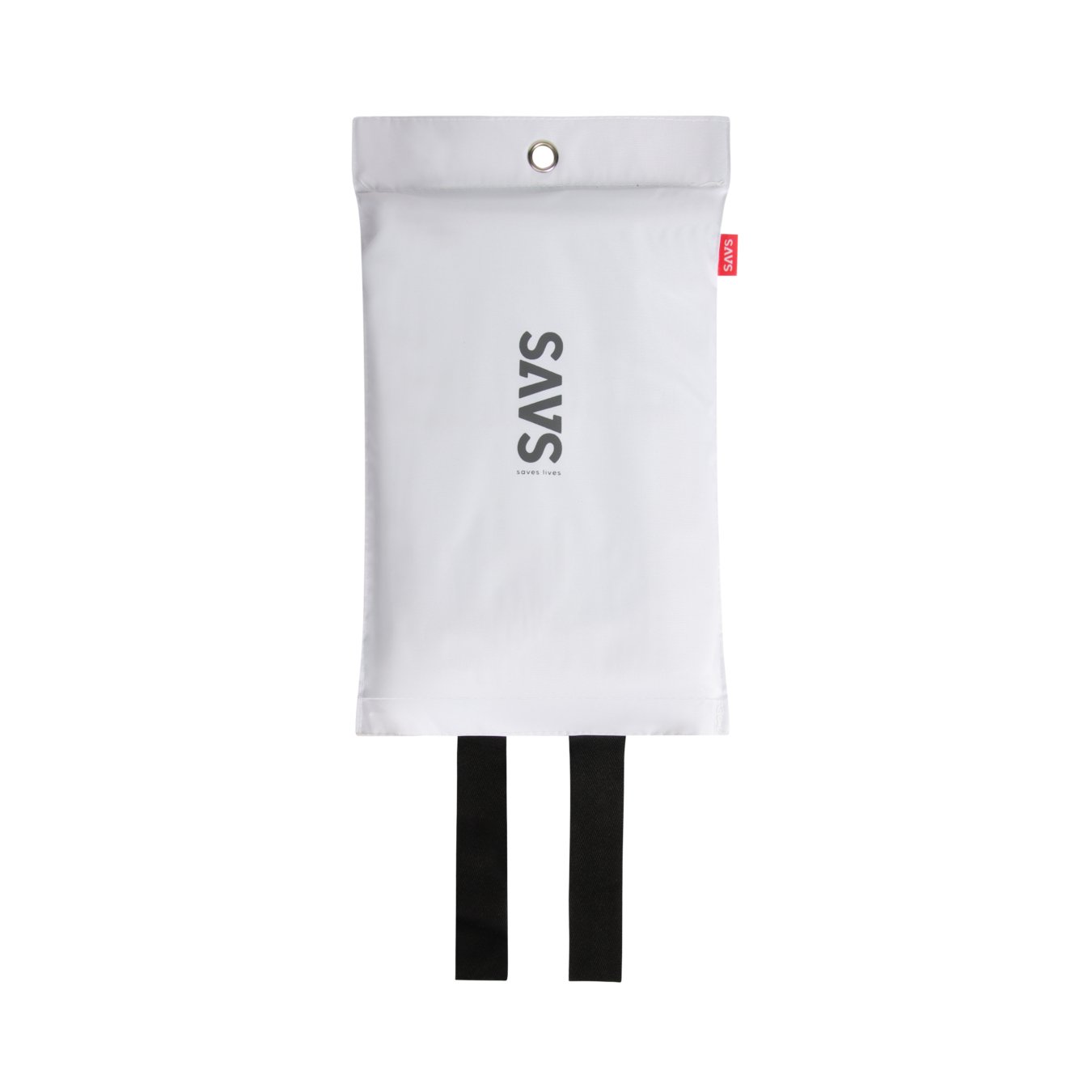 Koop SAVS Blusdeken 1 m x 1 m – Wit + Ophanghaak