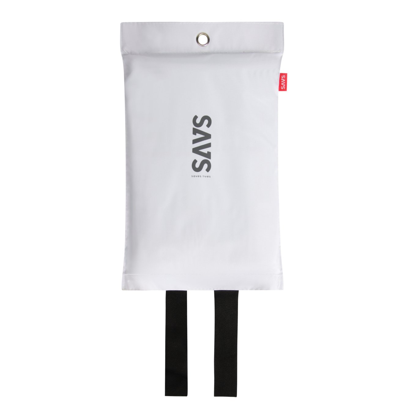 Koop SAVS Blusdeken 1 m x 1 m – Wit + Ophanghaak