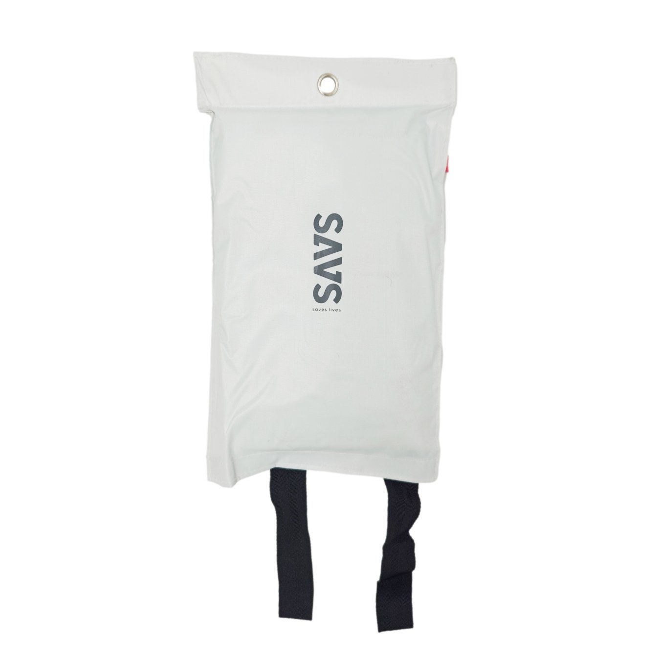 Koop SAVS Blusdeken 1 m x 1 m - Wit + Ophanghaak