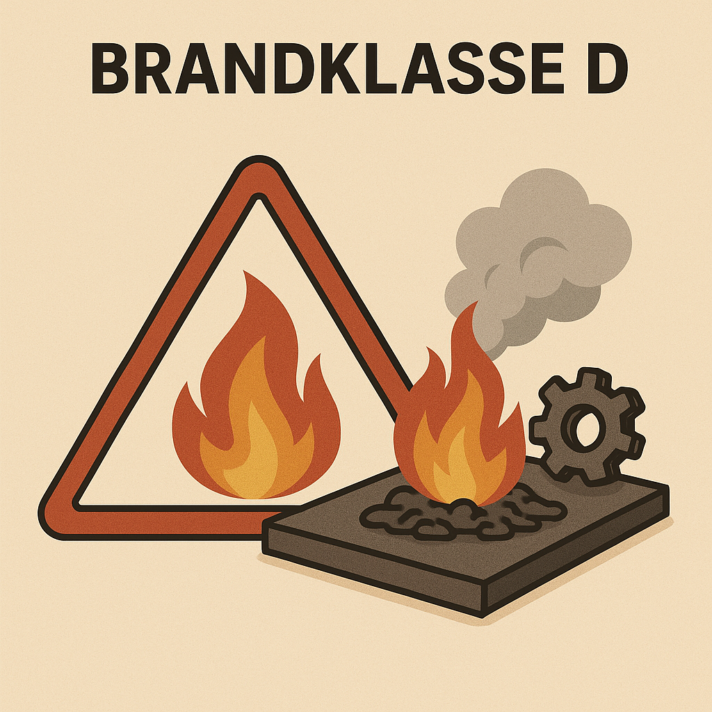 Brandklasse D