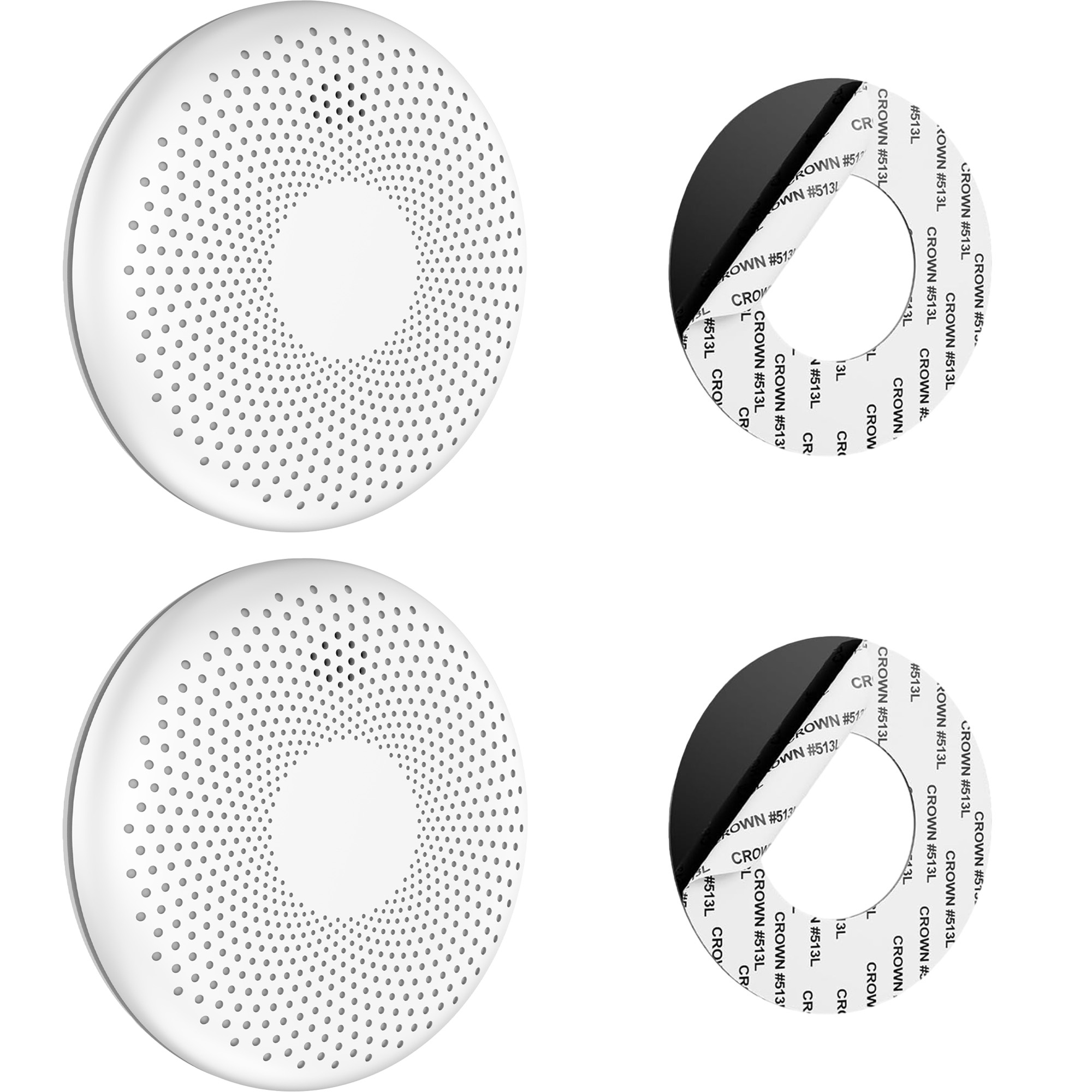SAVS CS11R Combimelder - SafeLink draadloos koppelbaar 2-pack