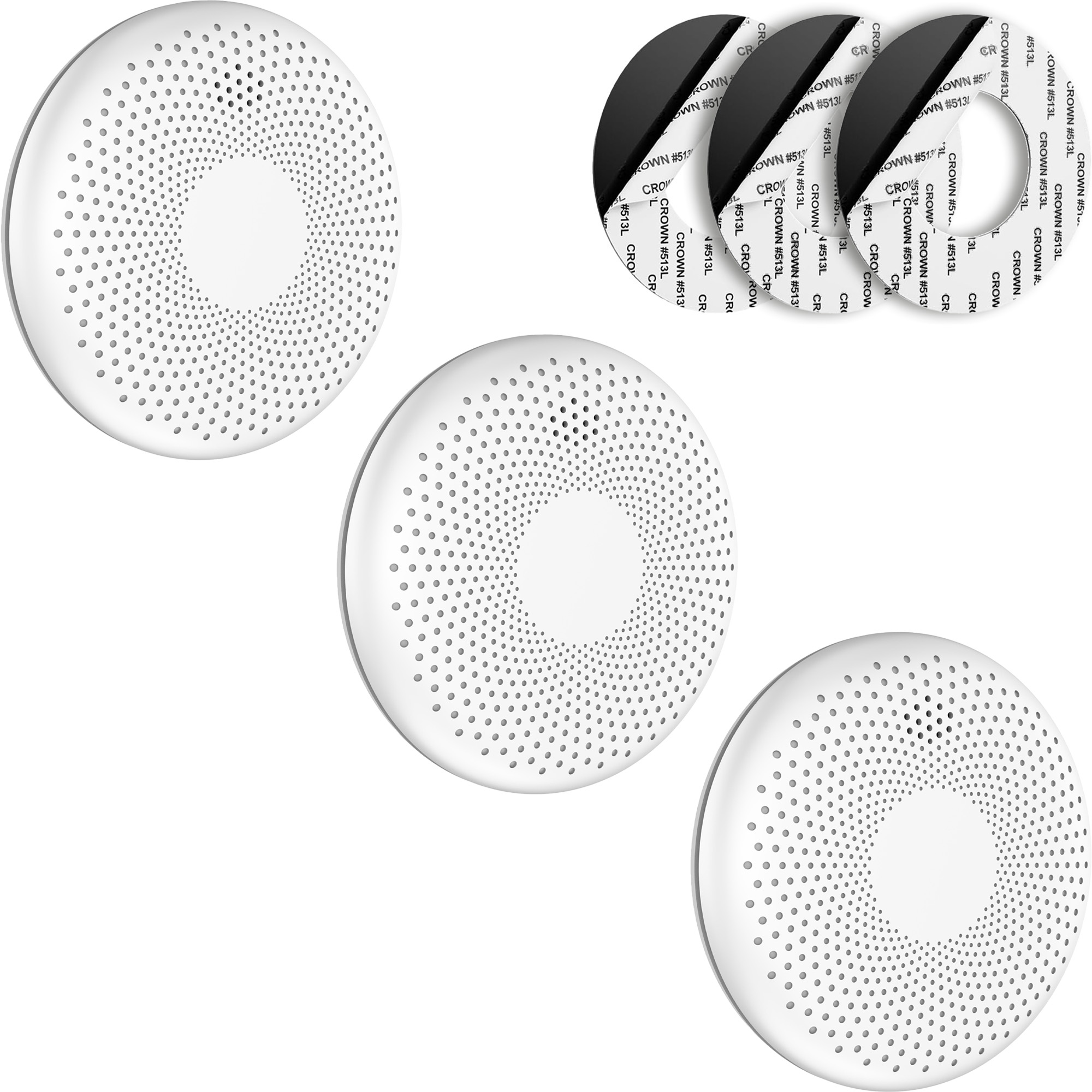 SAVS CS11R Combimelder - SafeLink draadloos koppelbaar 3-pack