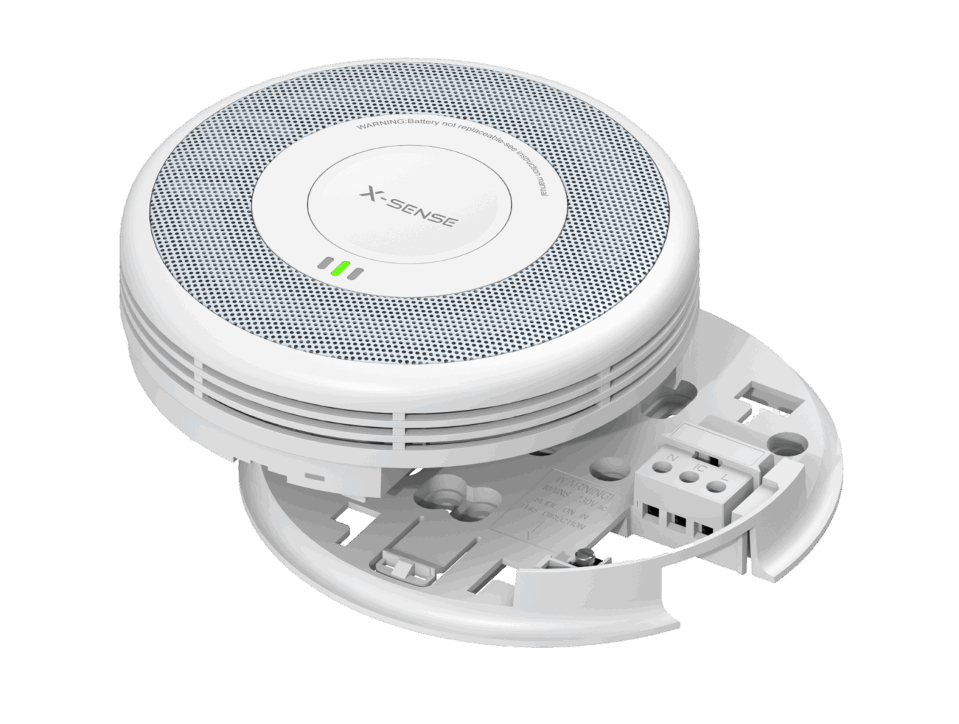 Koop X-Sense XS0F-PMA Rookmelder 230v