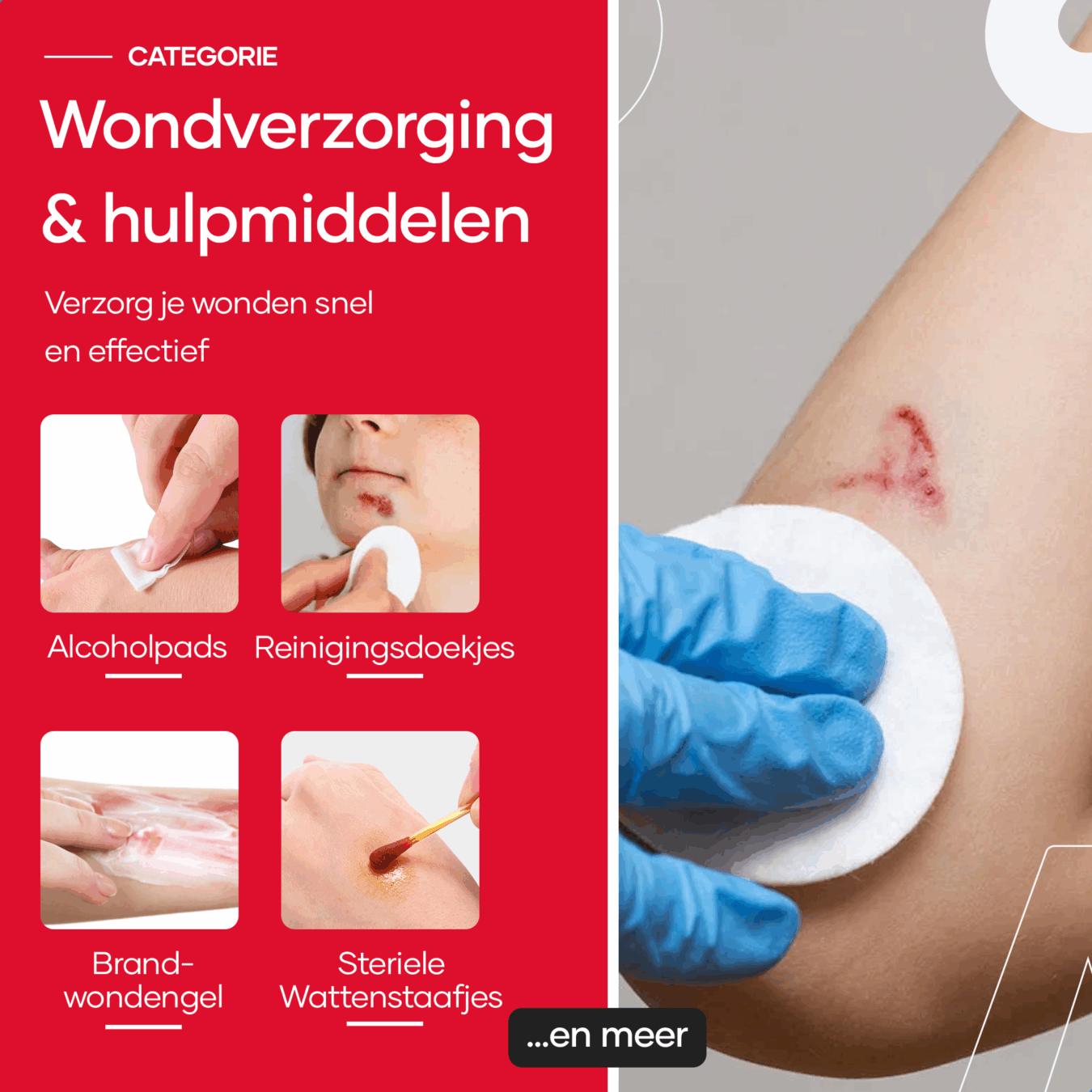 Koop SAVS EHBO-Kit 309-delig