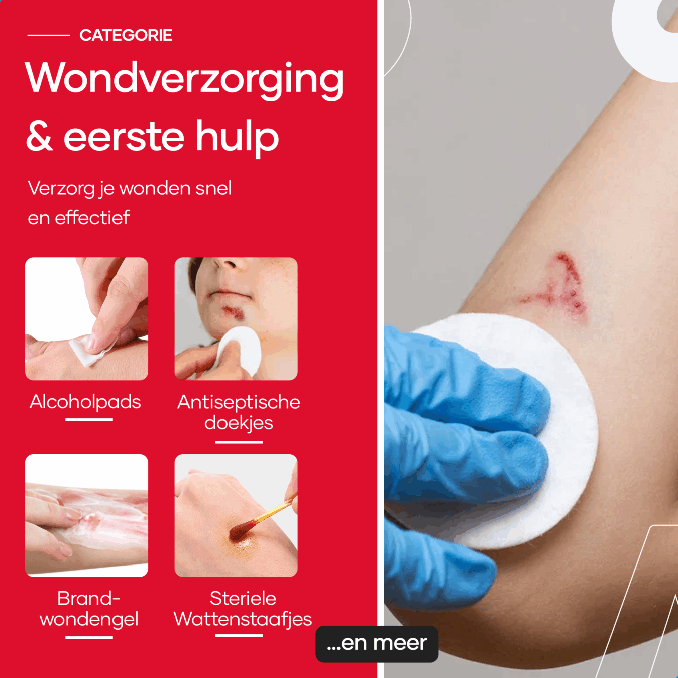 Koop SAVS EHBO-Kit 100-delig