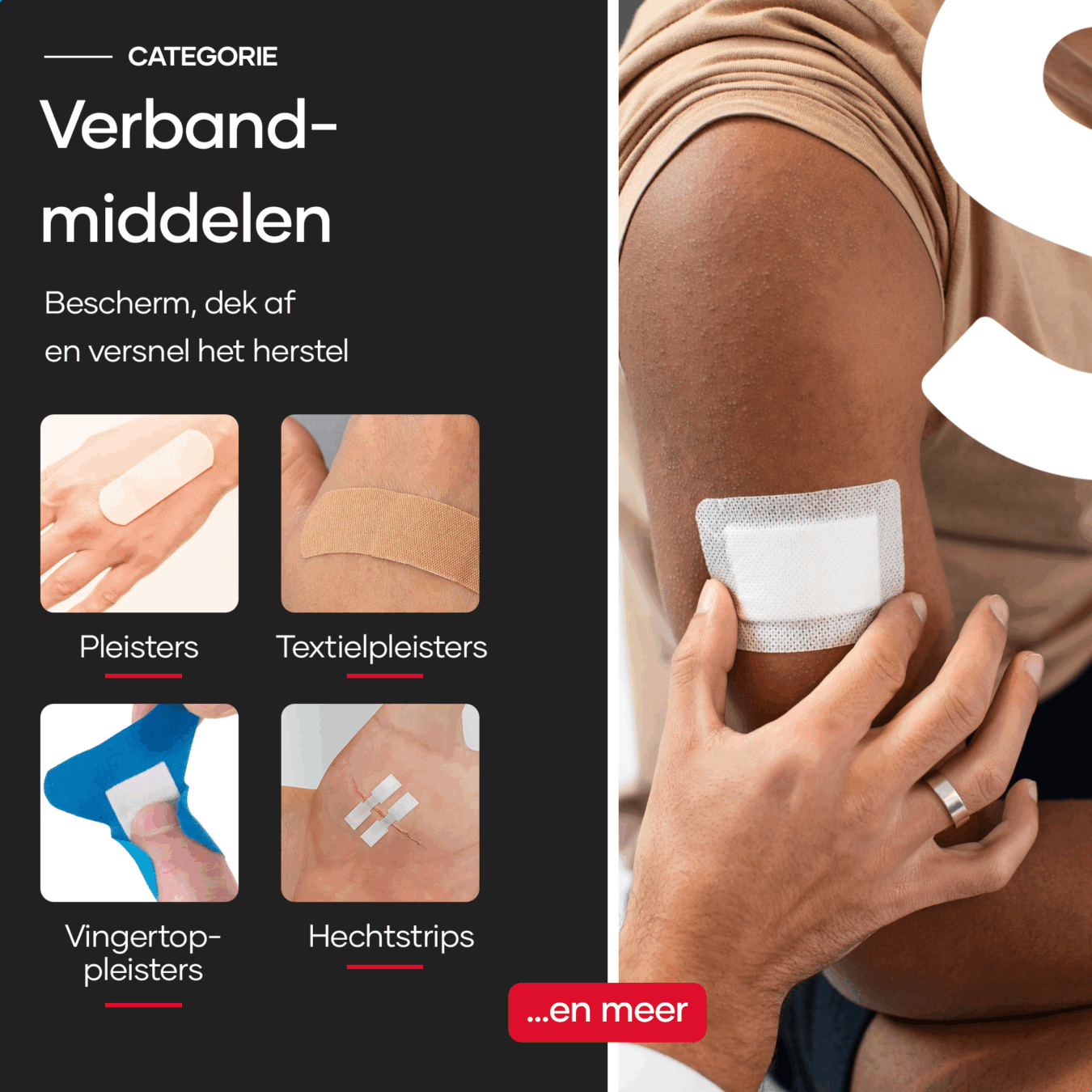 Koop SAVS EHBO-Kit 309-delig