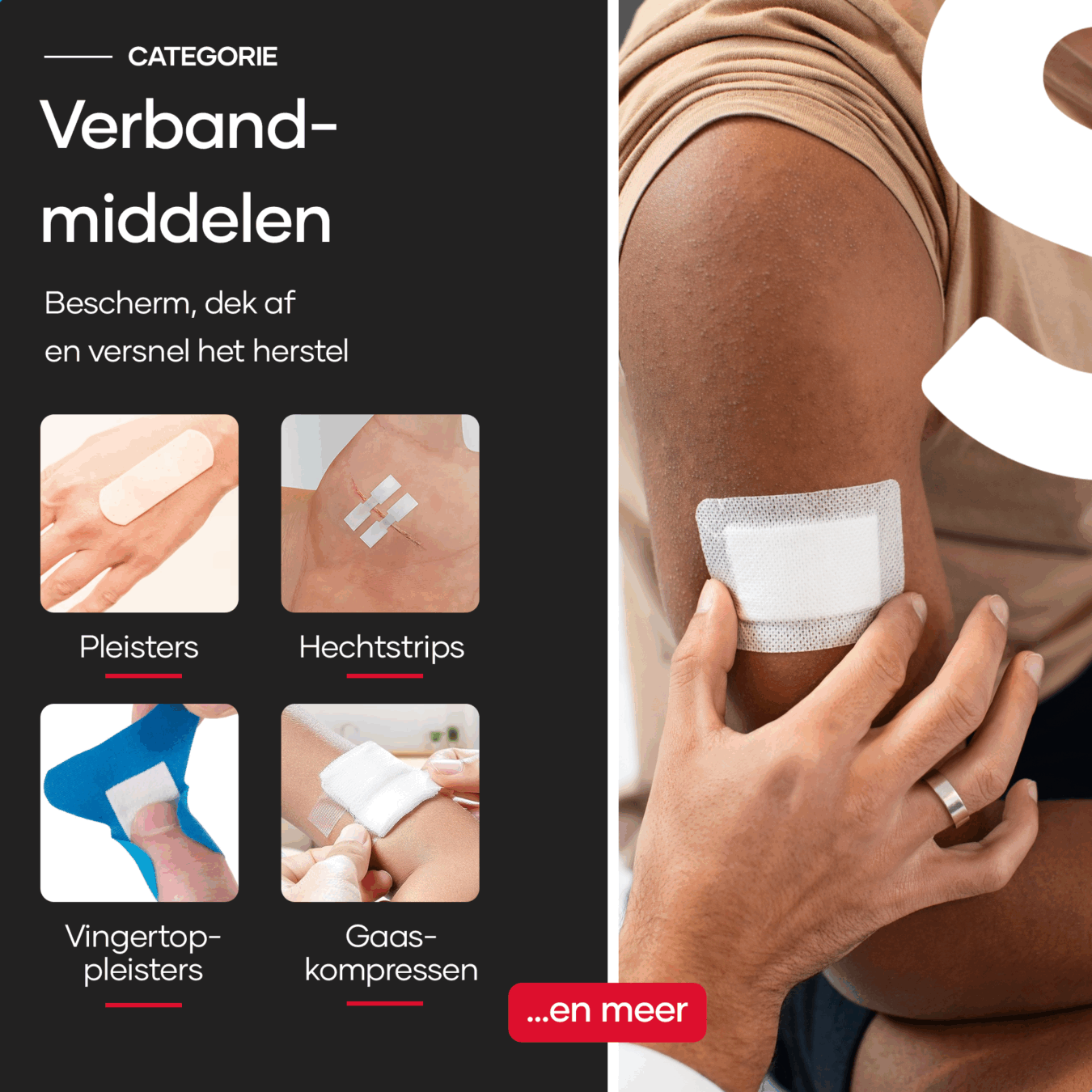 Koop SAVS EHBO-Kit 100-delig