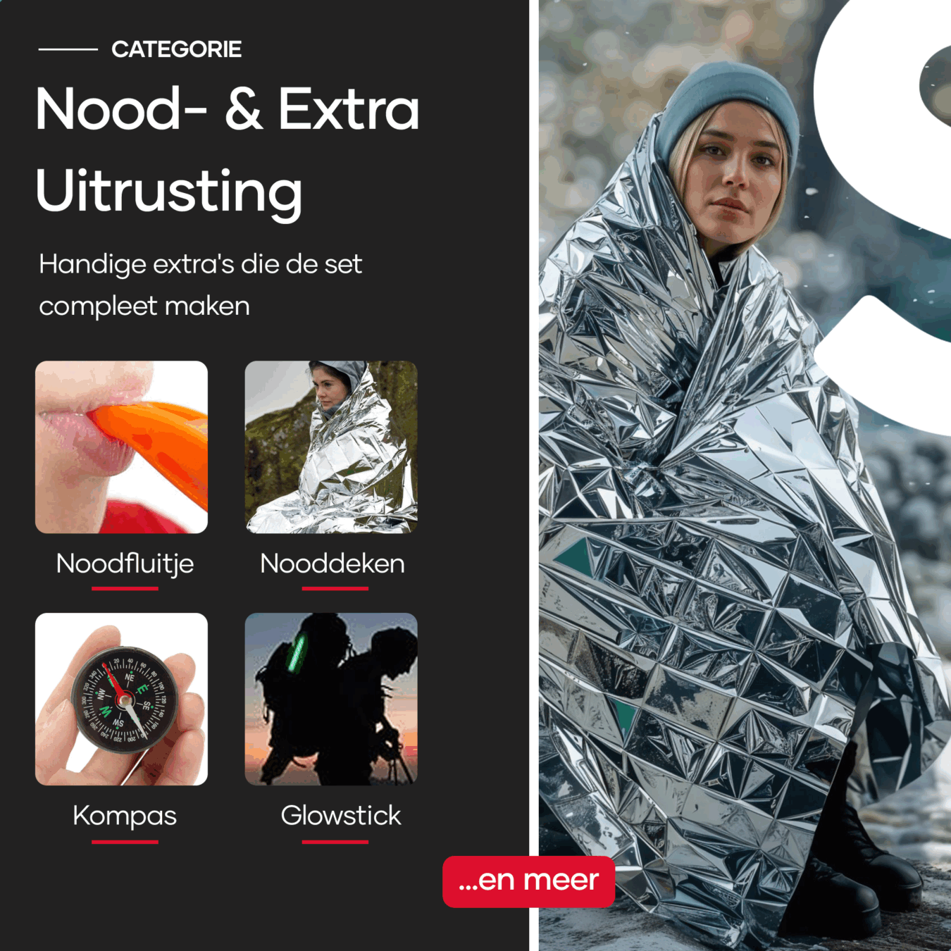 Koop SAVS EHBO-Kit 309-delig