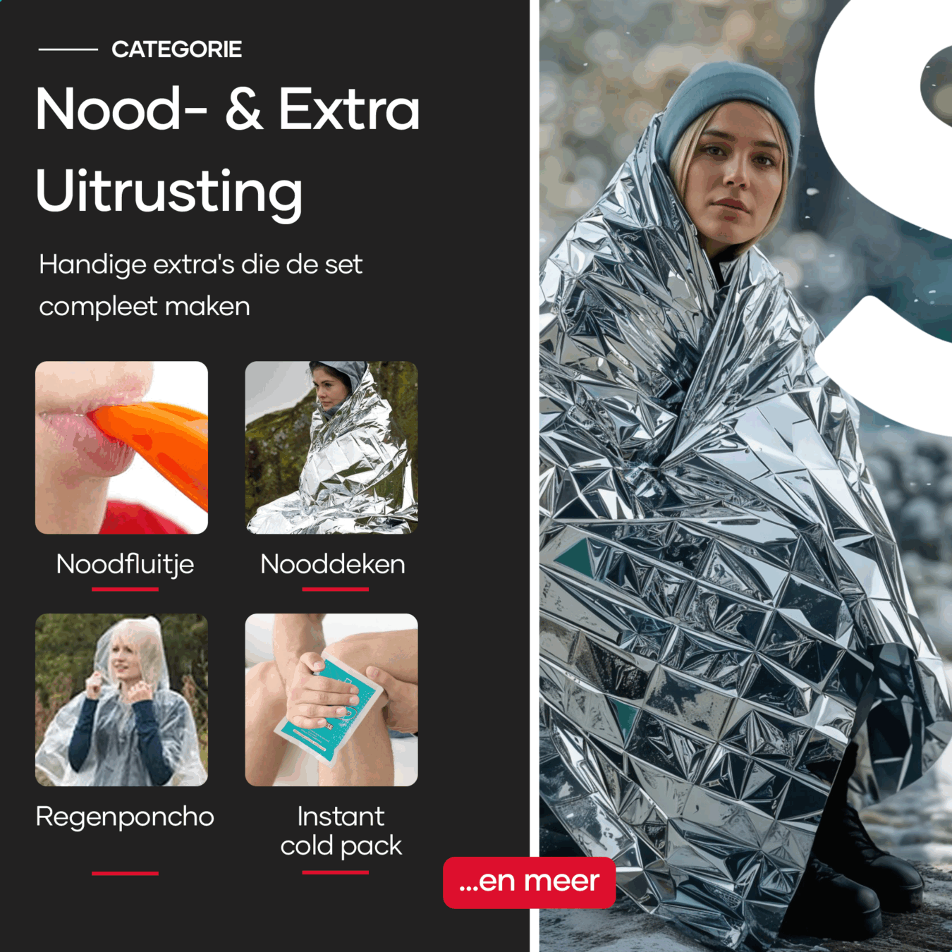 Koop SAVS EHBO-Kit 100-delig