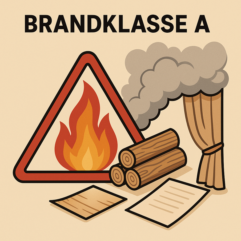 Brandklasse A