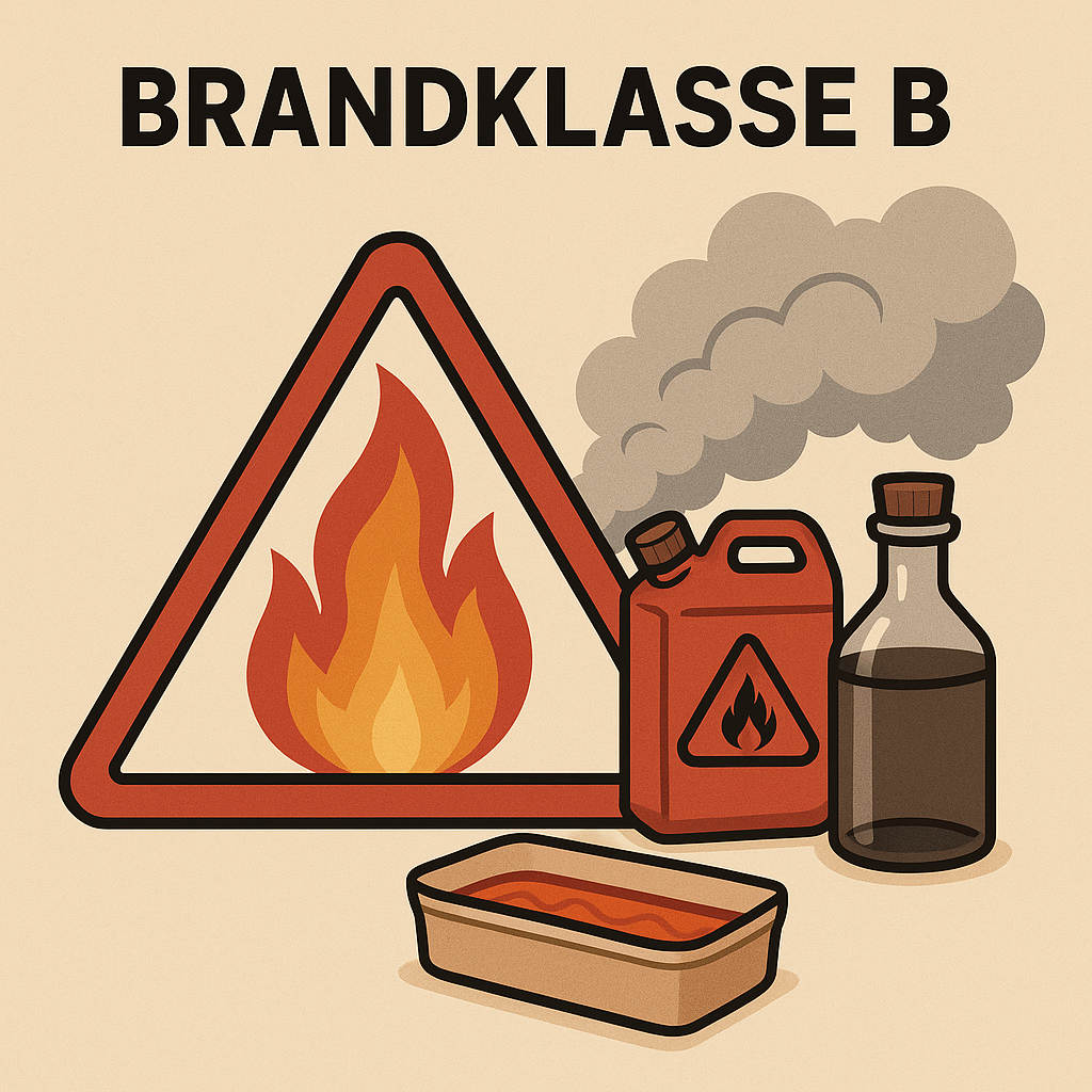 Brandklasse B