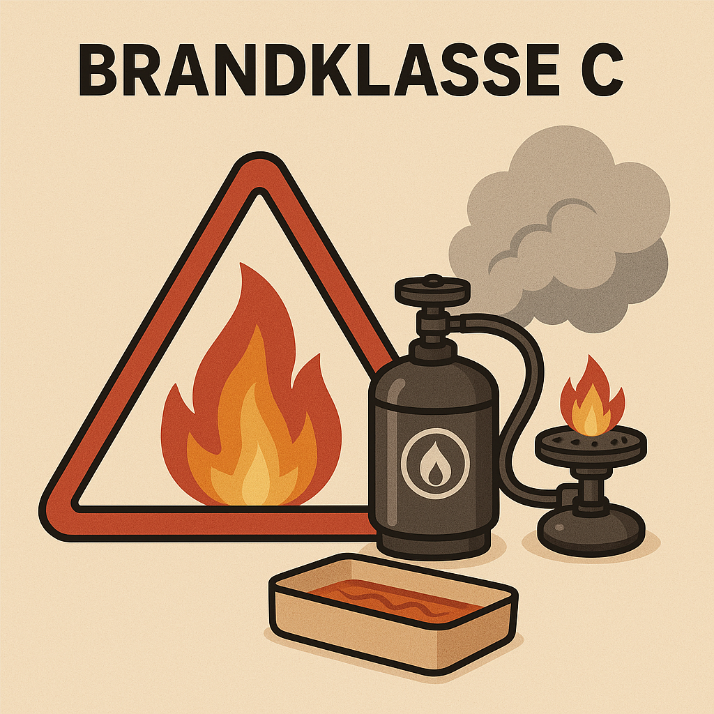 Brandklasse C