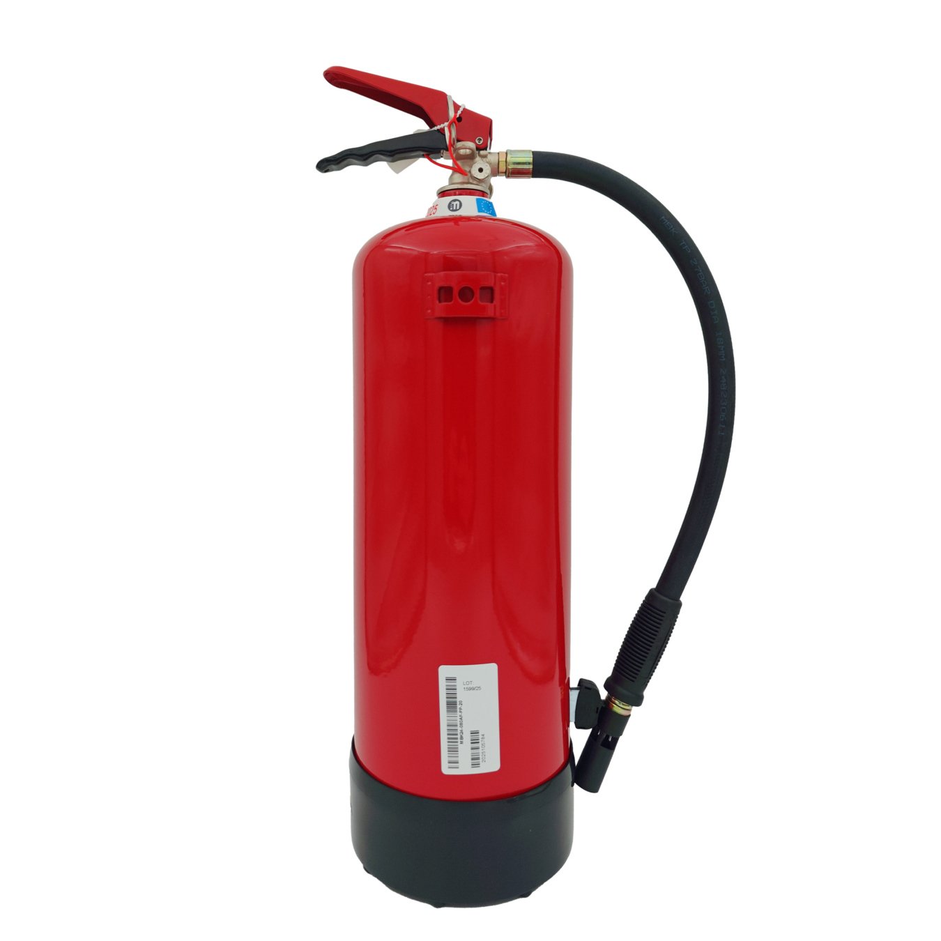 Koop SAVS schuimblusser 6 liter AB 100% PFAS-Fluorvrij en vorstvrij