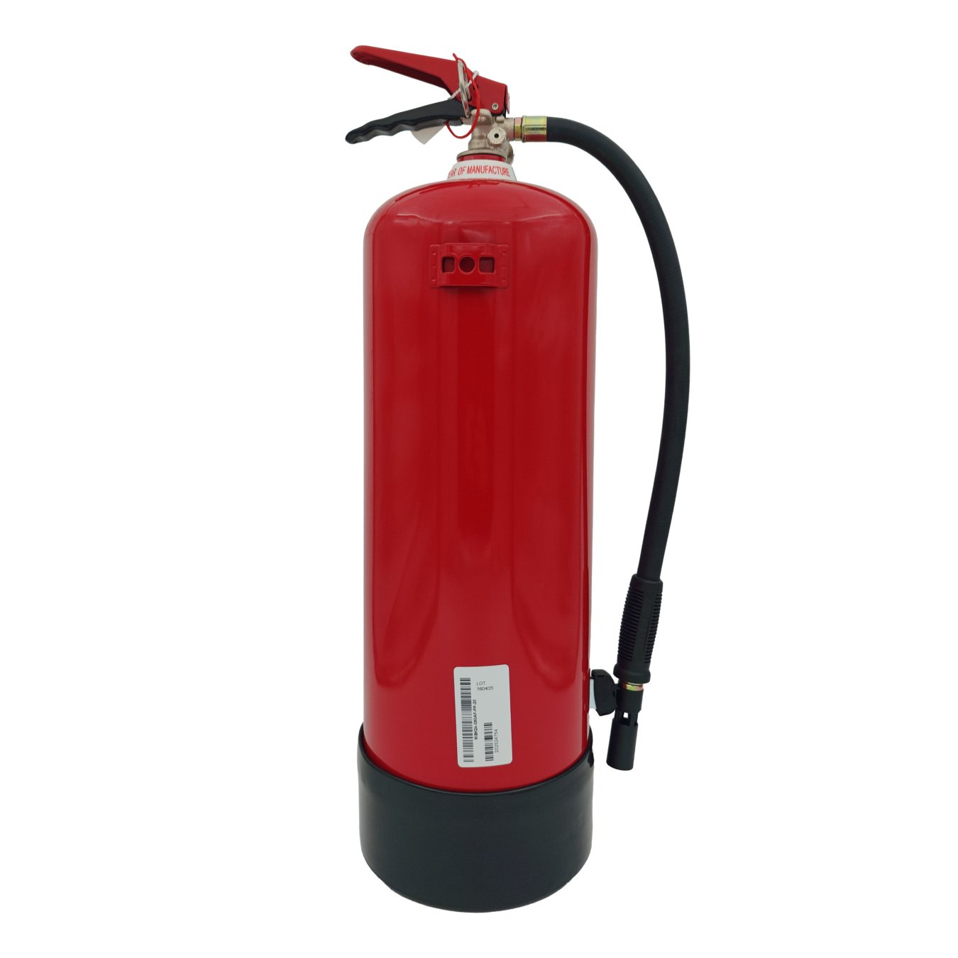 Koop SAVS schuimblusser 9 liter AB 100% PFAS-Fluorvrij en vorstvrij