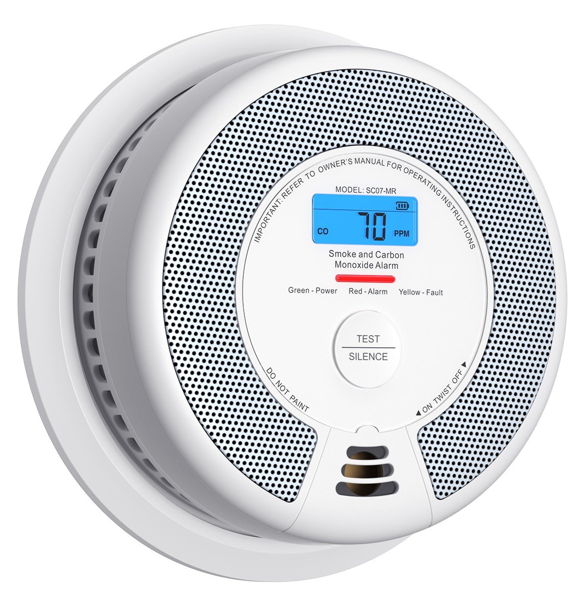 Koop X-Sense SC07-MR Link+ Pro Combimelder