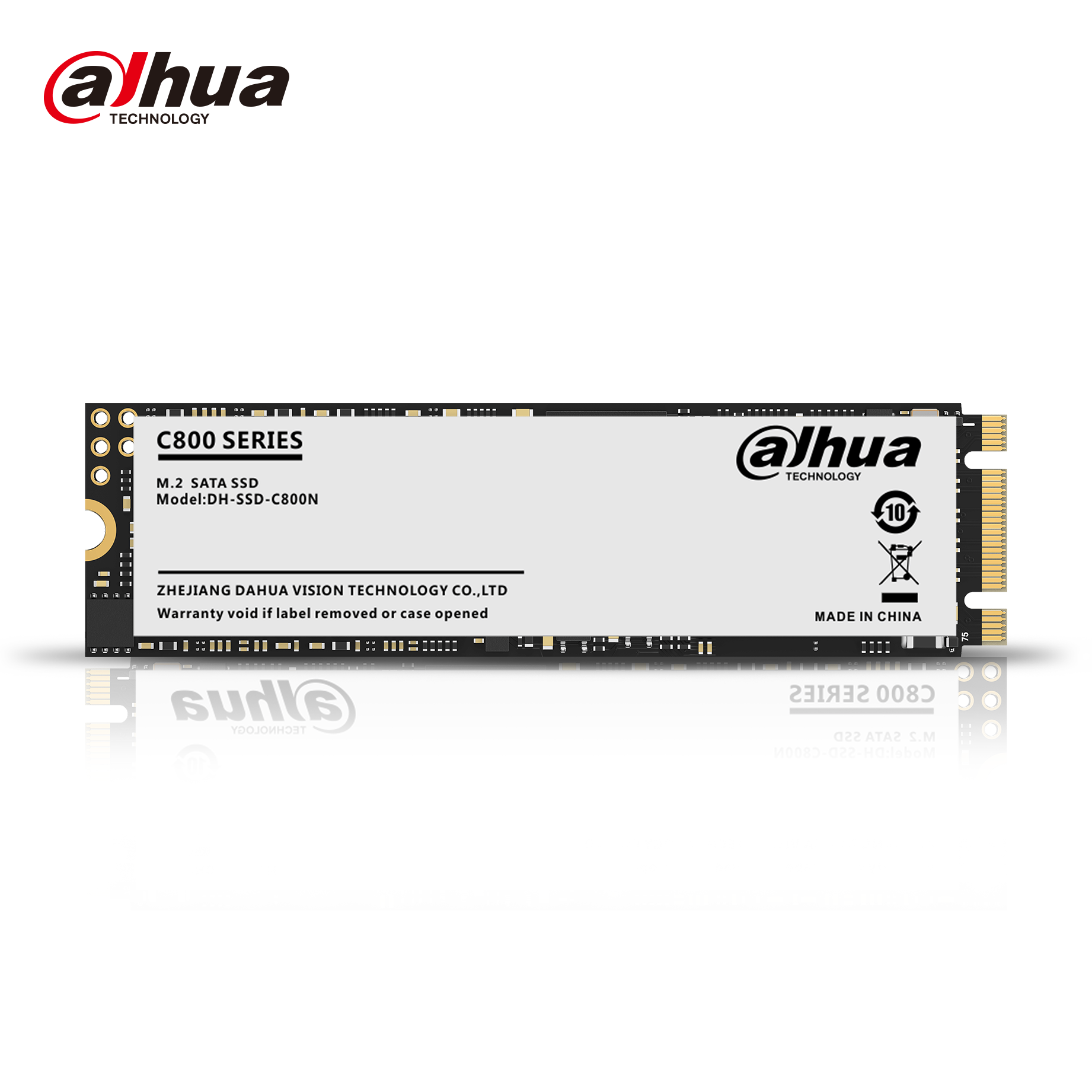 Dahua Interne SSD - 512GB - M.2 SATA