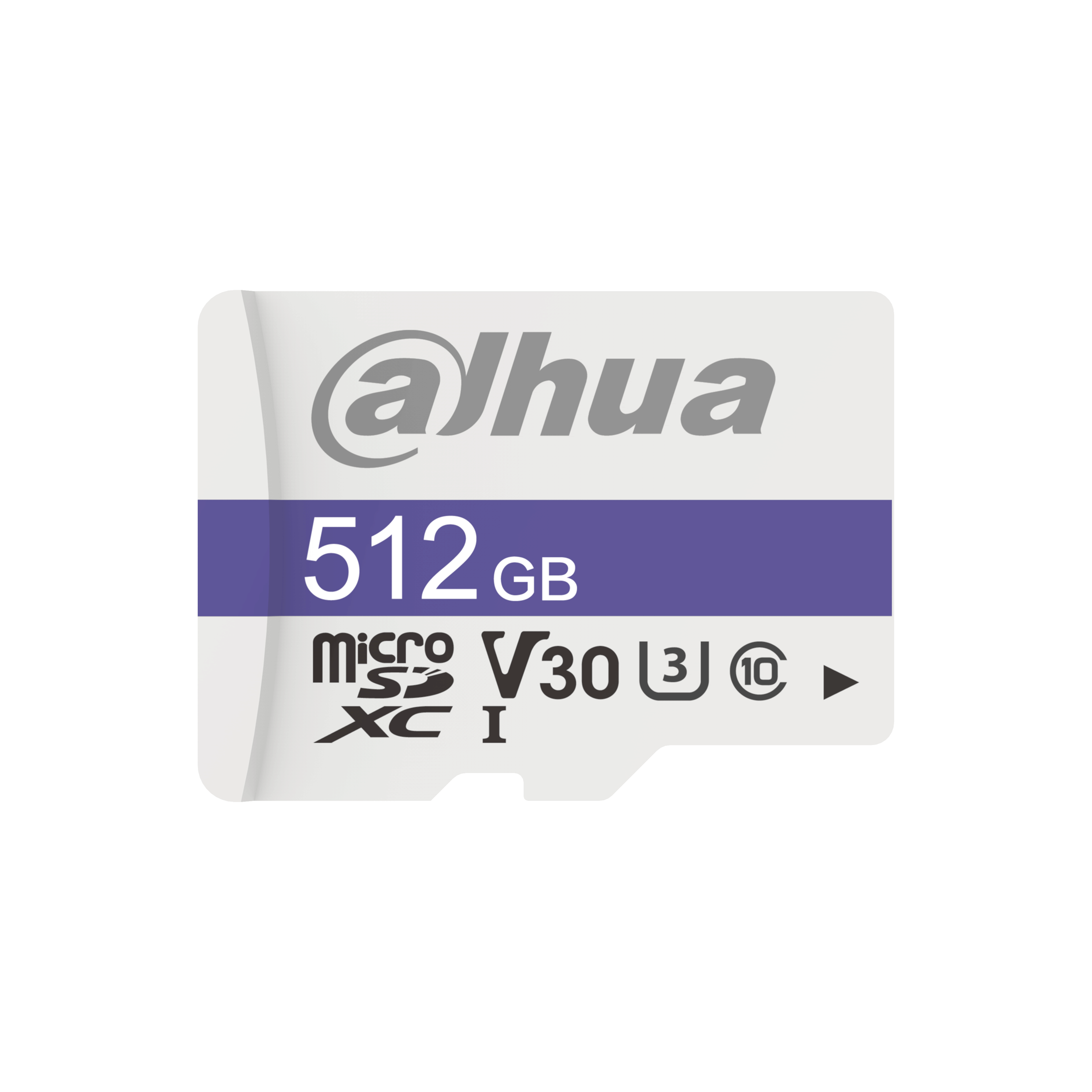 Dahua MicroSD kaart C100-512GB