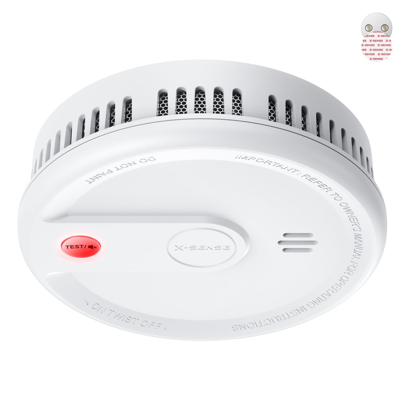 Koop X-Sense XS0G-SN Rookmelder - Standalone - Mini