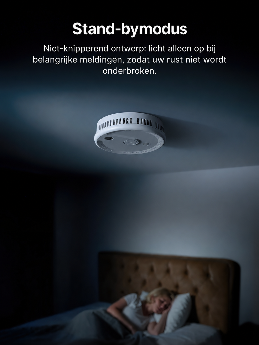 Koop X-Sense XS0G-SN Rookmelder - Standalone - Mini