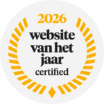 Website van het jaar 2026