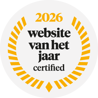 Website van het jaar 2026